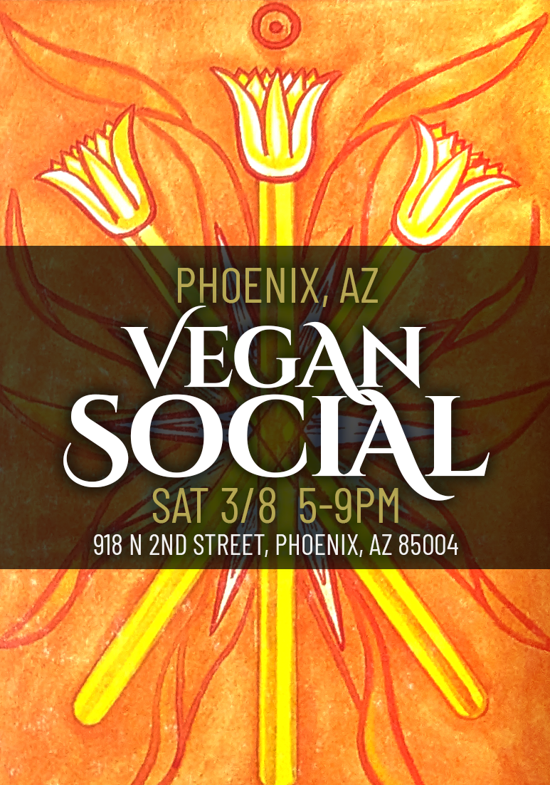 Vegan Social Phoenix
