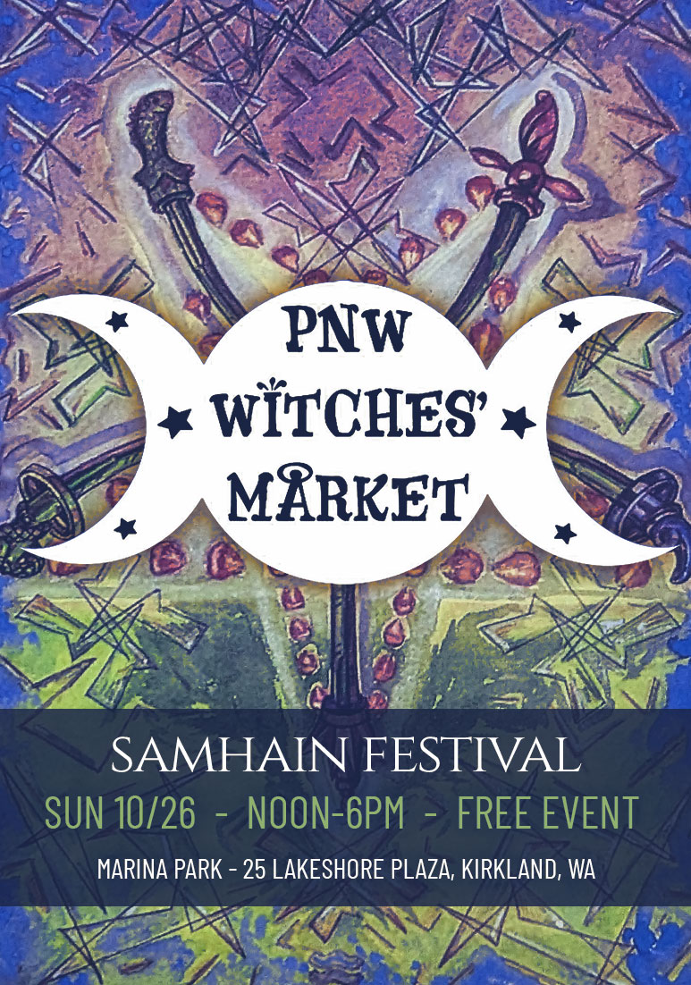 PNW Witches Samhain