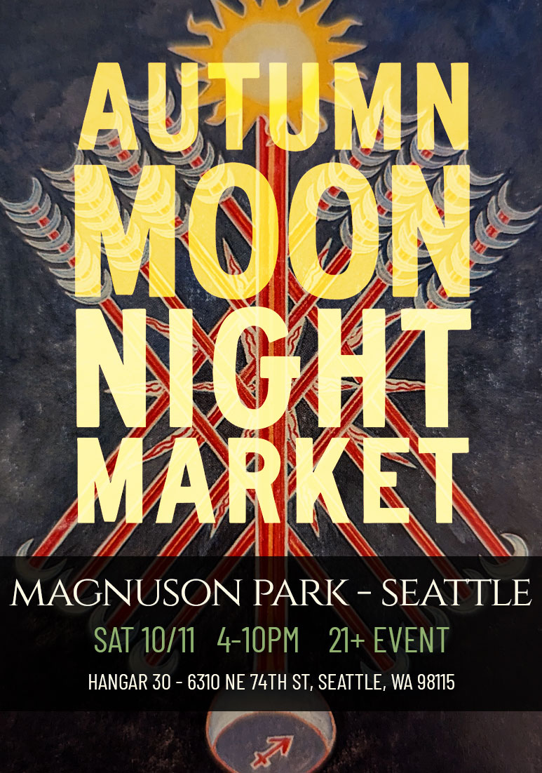 Autumn Moon Night Market